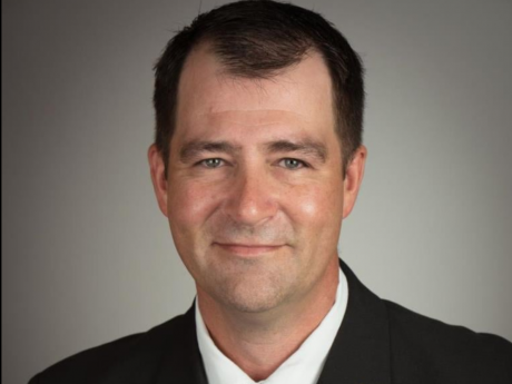 Patrick Brody Named Interim Fire Chief (Contributed/SAFD)