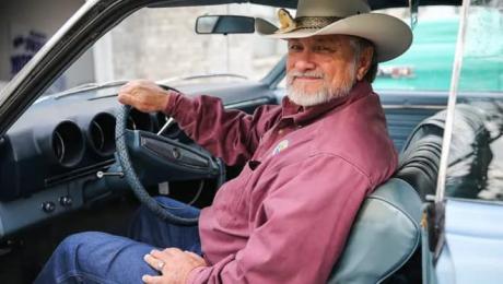 Former San Angelo Mayor Dwain Morrison (Contributed/Lori Wilson)