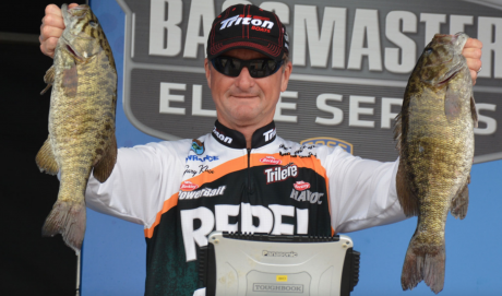 Legendary Texas Angler Gary Klein (Contributed/fishboss.com)