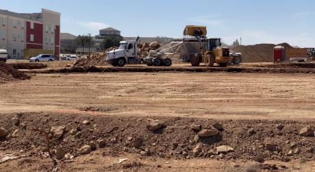 Car Wash on Grand Court Rd.