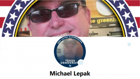 Michael LePak for Tom Green County Democrat Party Chair (Contributed/Michael LePak)