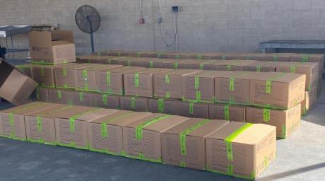 1349 lbs of Meth (Contributed/CBP)