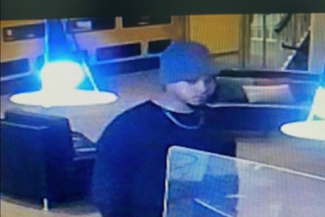 Suspect Wanted in Midland Murder (Contributed/MPD)