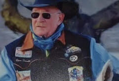 R.L. Donaho (Contributed/Lori Wilson)