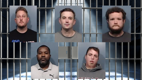 5 Abilene Correctional Officers Arrested