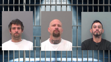 Ross Weatherford (R) Jeremy Morris (M) Devin Capehart (R)