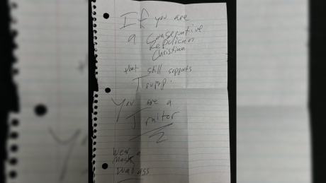 Letter to San Angelo LIVE! from Larry Lux