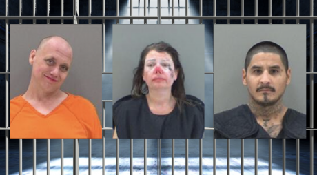 Theodore Hultstrand, Christina Portwood, Alan Sanchez