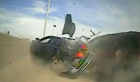 Colorado Crash