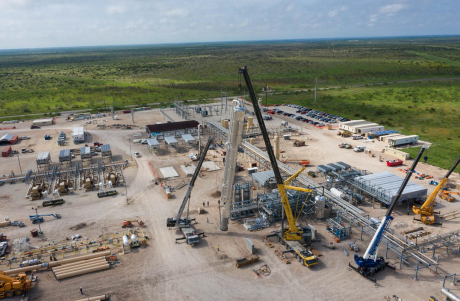 Big Lake Gas Plant