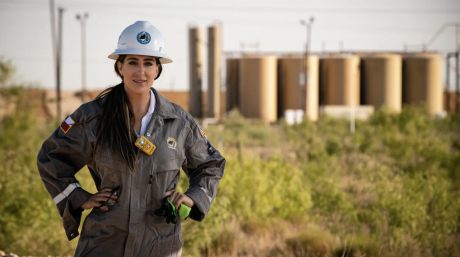 Republican Texas Railroad Commissioner Candidate Sarah Stogner