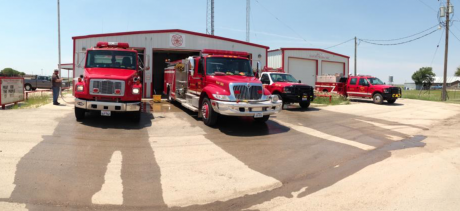 Wall VFD Station