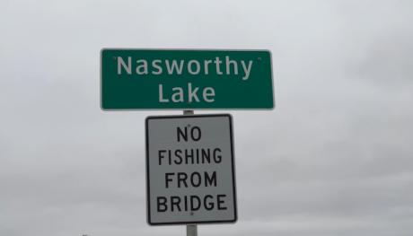 Nasworthy Lake