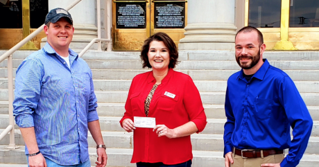 San Angelo Police Officers PAC Endorses Stacye Speck (Contributed/Speck Campaign)