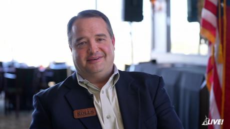 Todd Kolls for Tom Green County Judge (LIVE! Photo/Manny Diaz)