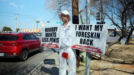 The Bloodstained Men