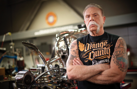 Paul Teutul Sr. Orange County Choppers (Contributed/OCC)