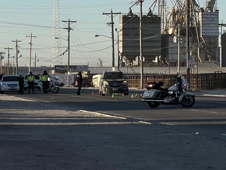 Tuesday morning fatal pedestrian crash