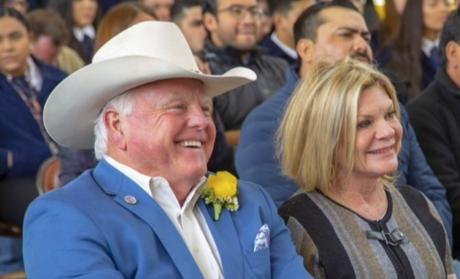 Texas Ag Commissioner Sid Miller on National Agriculture Day (Contributed/Sid Miller)