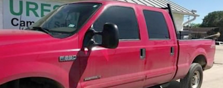 Red Truck