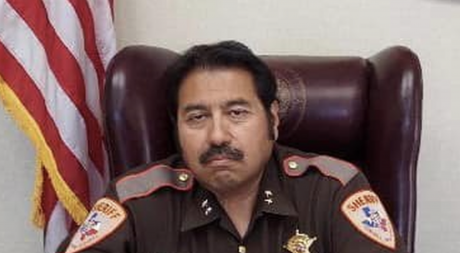 Terrell County Sheriff Santiago Gonzalez