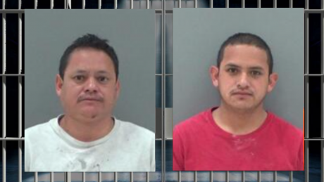 Jenaro Ibarra-Rodriguez (L) Jose Ibarra-Rodriguez (R)