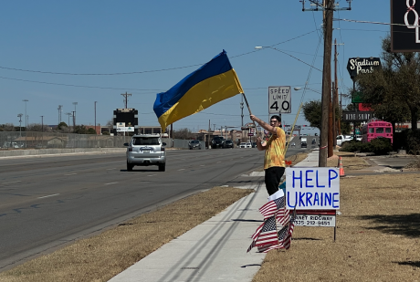 Ukraine Humanitarian Drive