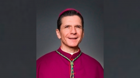 Archbishop Gustavo Garcia-Siller 