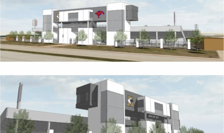 Shotwell Stadium Concept Art