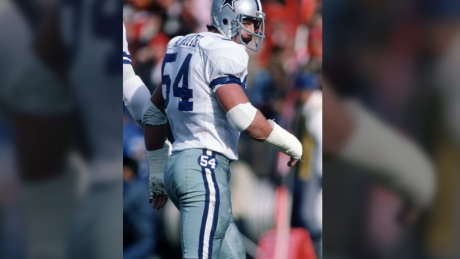 Dallas Cowboys Defensive Tackle Randy White