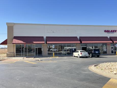 New Location of Buckle