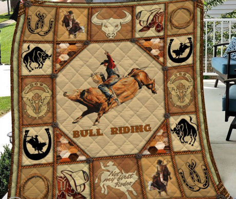 Rodeo Themed Quilt (Contributed/fashionspicex)