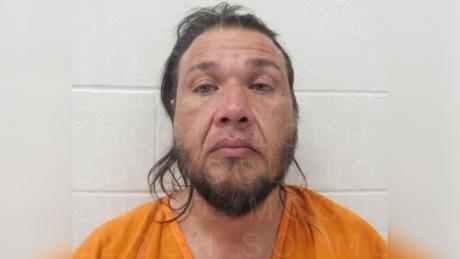 Eric Daniel Flores, 43, of Brady