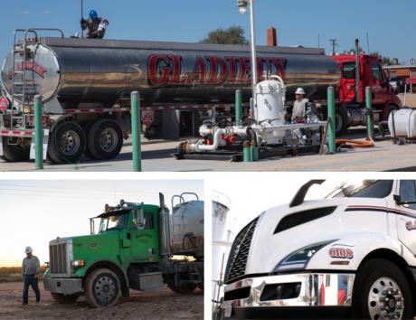 Gladieux Fuel Trucks (Contributed/Gladieuxenergy.com)