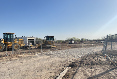 4028 S. Bryant, the Spot for the New Allsups.