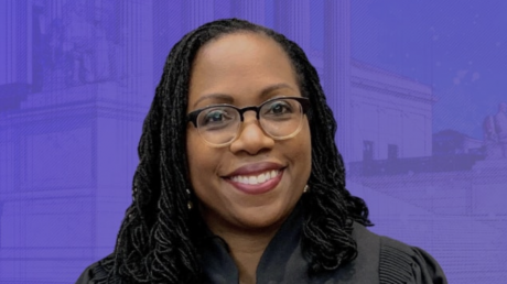 Ketanji Brown Jackson