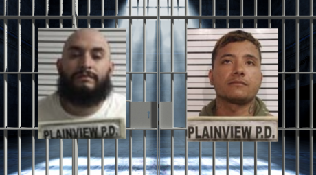 Mark Flores, Austin Cansino