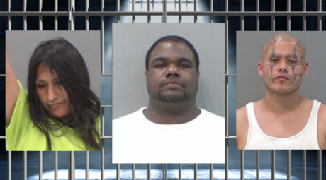 Julianna Ramos (L) Troy Lawson (M) Kris Munoz (R) 