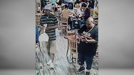 Dine and Dash Suspects