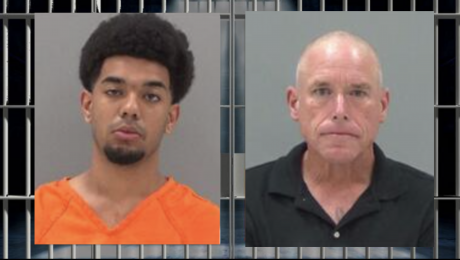 Christopher Rose (L) Christopher Wilson (R)