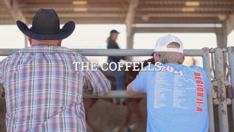 The Coffells - The Irion County Rodeo Family 
