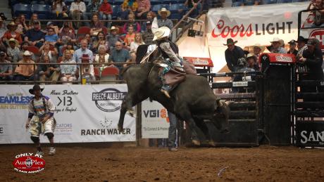 Top 5 Rodeo Week 1