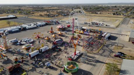 2022 Western Shamrock Carnival