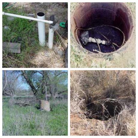 Abandoned Water Wells (Contributed/TDLR)