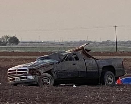 Clayton Weishuhn Dies in Crash (LIVE! Photo/James Bouligny)