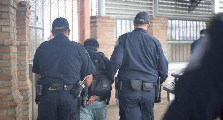 Mexican Fugitive Wanted for Kidnapping Arrested (Contributed/CBP)