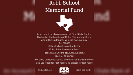 Robb Elementary Fund