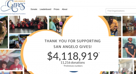San Angelo Gives 2022 (Contributed/sanangelogives.org)