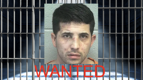 David Bonilla Wanted