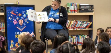 San Angelo Reads